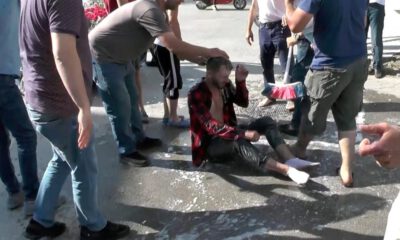 Damada Çin İşkencesi