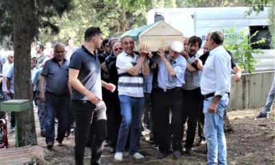 Ünlü Ressam İbrahim Balaban Bursa’da Toprağa Verildi