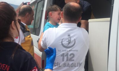 Bursa’da Korkutan Yangın!