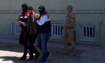 Beşiktaş saldırısının faili yakalandı