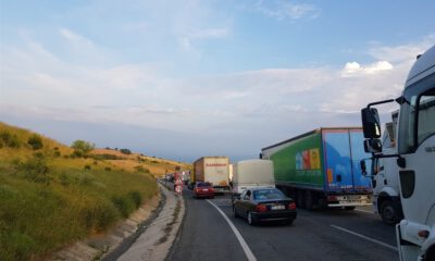 Yağmur Yalova-Bursa Yolunda Kazaya Neden Oldu: 1 Yaralı