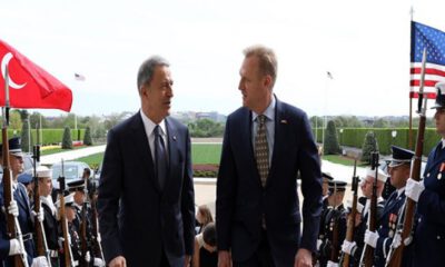 Bakan Akar’dan S-400 mesaisi