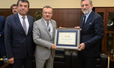 Bilim Ve Üretim Zenginliği Bursa’ya Değer Katıyor