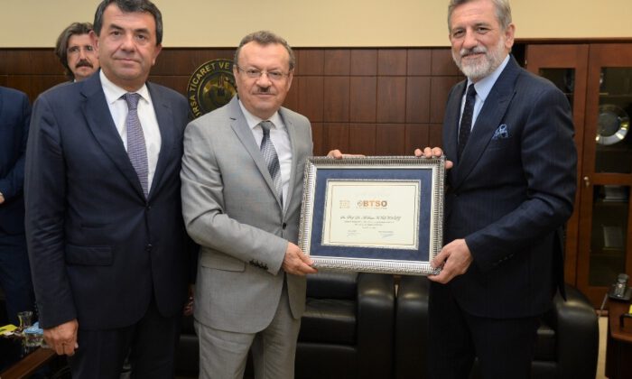 Bilim Ve Üretim Zenginliği Bursa’ya Değer Katıyor