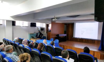 Okul Kantini Personeline Hijyen Eğitimi