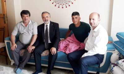 Bursalı Asker Pençe Harekatında Gazi Oldu