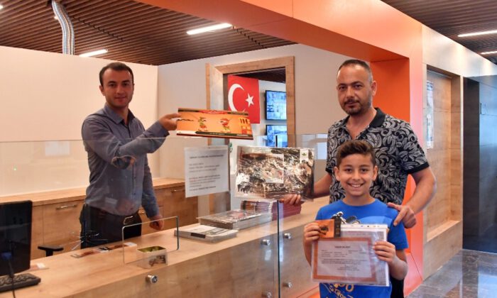 Osmangazi’den Öğrencilere Ücretsiz Müze Bileti