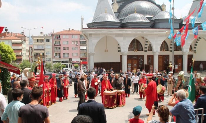 Gemlik Ülkü Ocakları Açıldı