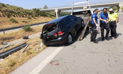 Mersin’deki Kazada Hayatını Kaybeden Uzman Çavuş Bursa’da Toprağa Verilecek
