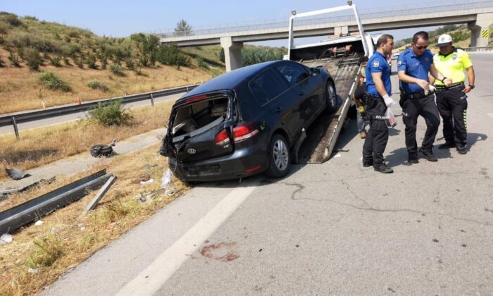 Mersin’deki Kazada Hayatını Kaybeden Uzman Çavuş Bursa’da Toprağa Verilecek