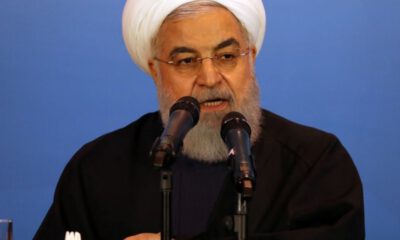 Ruhani’den nükleer mesajı