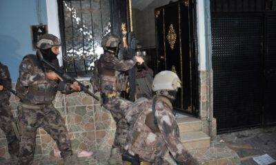Dev Uyuşturucu Operasyonunda 49 Gözaltı