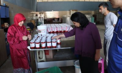 Tacikistan Tarım Heyeti Bursa’da