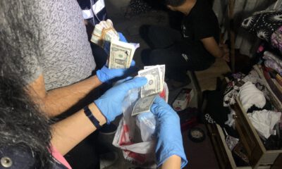 ‘Çekirge Operasyonu’nda 49 Gözaltı