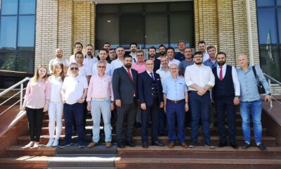 Mobilyacılardan Özbekistan Çıkarması