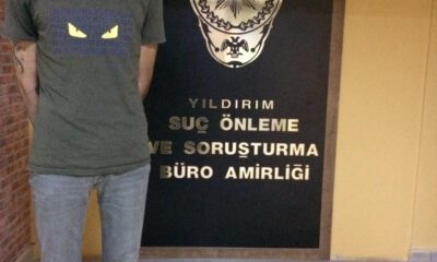 Boş Tarlada Gasp Ettiler Fazla Kaçamadan Yakalandılar