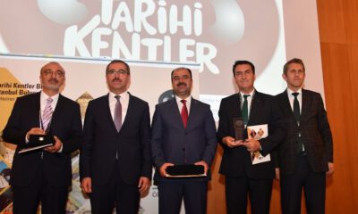 Fetih Müzesi’ne Ödül