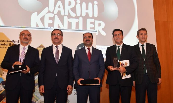 Fetih Müzesi’ne Ödül