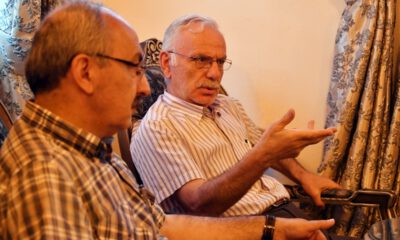 Kedili Tekke’de Kitap Okuma Keyfi