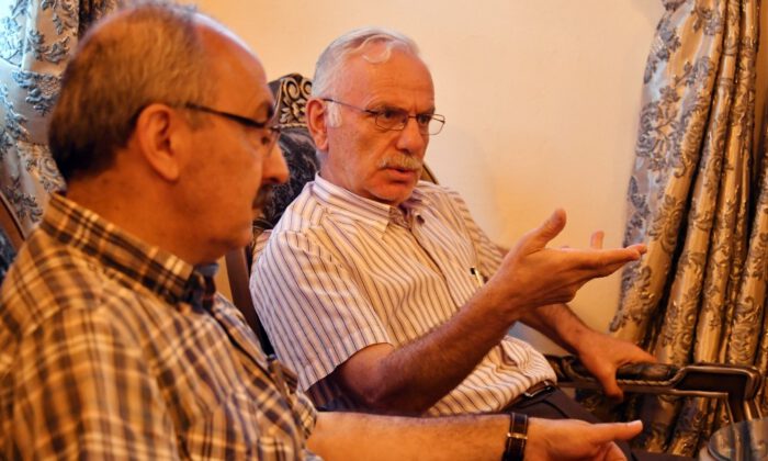 Kedili Tekke’de Kitap Okuma Keyfi