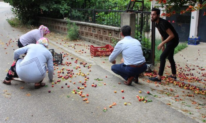 Dayı-Yeğen Kavgasında Kan Aktı: 2 Yaralı