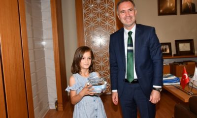 Taban’dan Hayvan Dostu Çocuklara Sürpriz Hediye