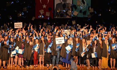 Teknik Bilimler Öğrencileri Diplomalarını Aldı