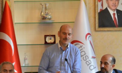 Soylu: ‘6 ay içinde Arapça tabelalar kalkacak’