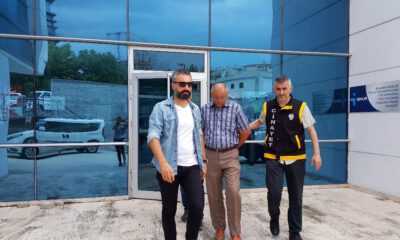 Kadını Öldürüp Silahı Bahçesine Gömen Zanlı Yakalandı