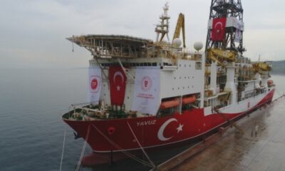 Yavuz yola çıktı!
