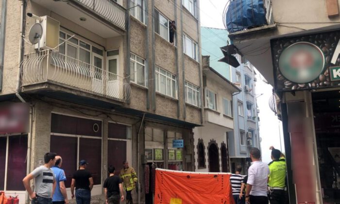 Camda İntihar Pazarlığı