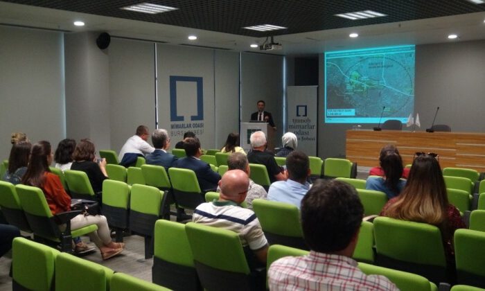 Şehir Plancısı Bayram Vardar’dan termal su vurgusu