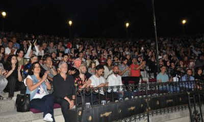 İnegöl’de Folklor Rüzgârı
