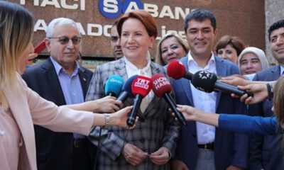 Akşener’den seçim değerlendirmesi