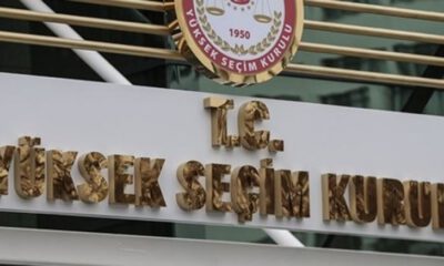 YSK’dan ‘zarf’ kararı