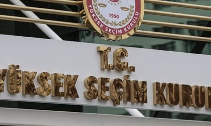YSK’dan ‘zarf’ kararı