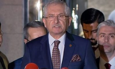 YSK Başkanı Sadi Güven’den açıklama