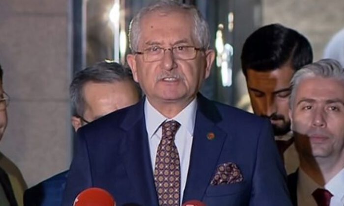 YSK Başkanı Sadi Güven’den açıklama
