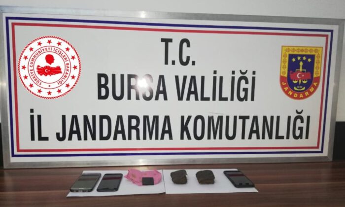 Jandarma Ekiplerinden Tarihi Eser Kaçakçılarına Suçüstü