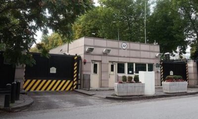 Ev hapsindeki ABD konsolosluk çalışanı serbest