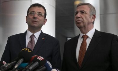 İmamoğlu’na yetki şoku!