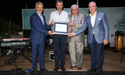 Nilüfer Belediyesi 32 yaşında!