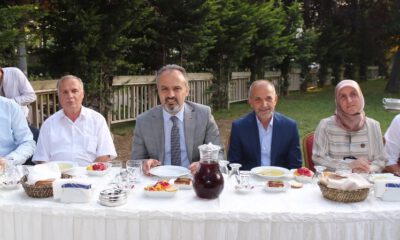 Makedonyalı Gençlere Aktaş Morali