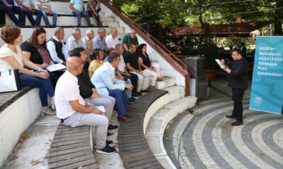 Nilüferliler Mahallelerinin Önceliklerini Belirledi
