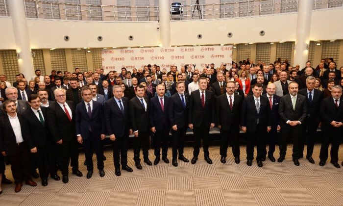 Bursa’da Mesleki Eğitim Seferberliği