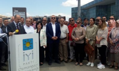 İYİ Parti’den ‘hastane’ tepkisi