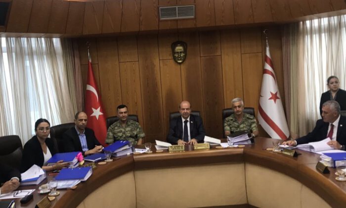 KKTC’den açıklama: ‘Düşen Suriye füzesi’