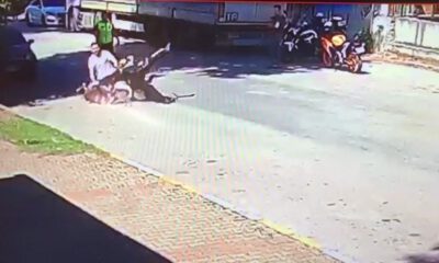 Dur İkazına Uymayınca Olanlar Oldu