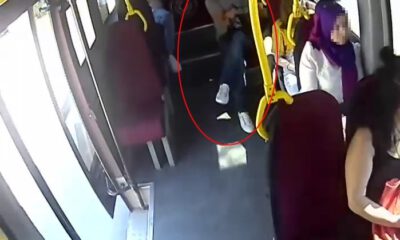 Kaşla Göz Arasında 2 Bin Lirayı Aldı