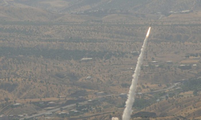 PKK’nın belirlenen hedefleri ‘Bora’ ile vuruluyor